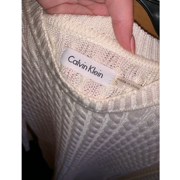 Calvin Klein Sweater Dress - Picture 3 of 3